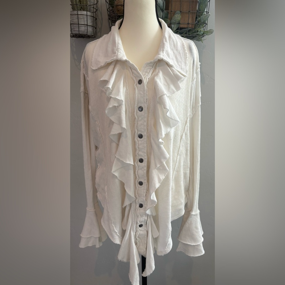 Free People “Feelin’ Fresh” Top!